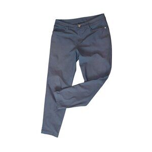 Lululemon Navy ABC Slim Fit Tapered Ankle Pants Mens Size 30